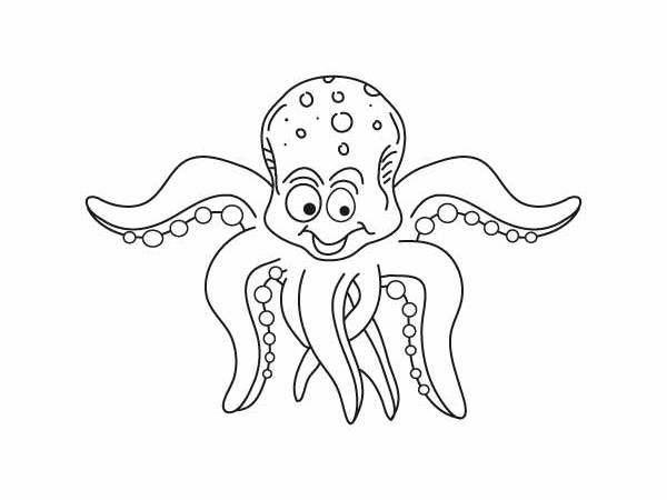 Osmiornica kolorowanki